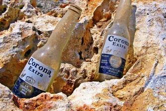 Спира производството на бирата Corona