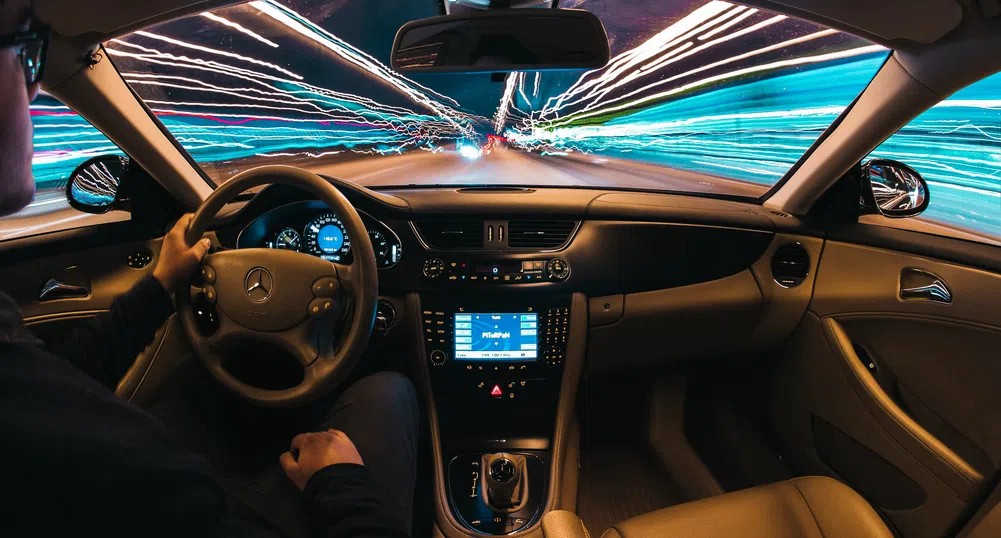 Vodafone и Porsche тестват иновативна 5G мрежа за автономна мобилност