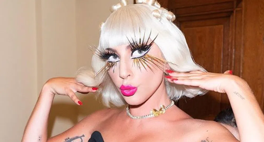 Лейди Гага ще продава козметика ексклузивно в Amazon