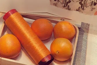 Как сицилианските портокали се превръщат в дрехи и електричество?