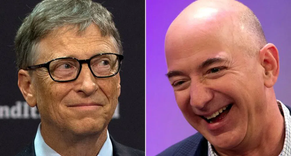 Милиардерът, който притежава с 50 млрд долара повече от Бил Гейтс
