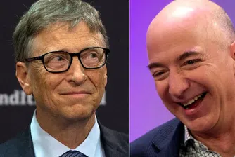 Милиардерът, който притежава с 50 млрд долара повече от Бил Гейтс