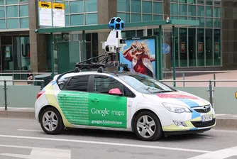 Google Maps погрешка разкри секретни военни обекти в Тайван