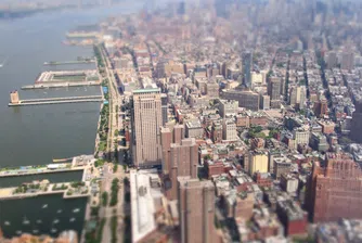 Цената на жилищата в Манхатън падна под 1 милион долара