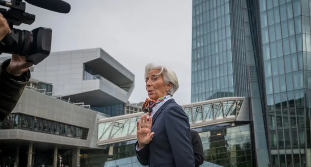 Кризата в сектора на недвижимите имоти в Европа удря и ЕЦБ