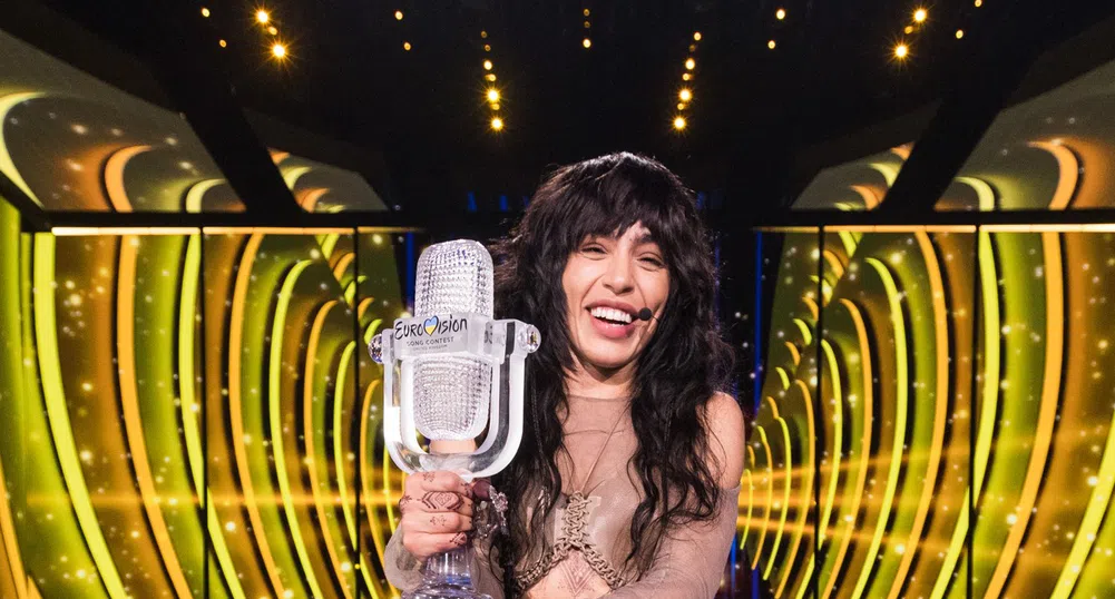 Шведската звезда Лорийн грабна историческа победа на "Евровизия" 2023