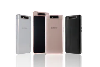 Ерата „На живо“ започва от днес: Galaxy A80 вече и у нас