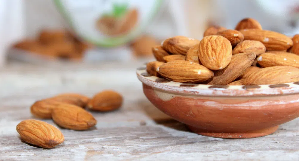 Ето защо бадемите са най-полезната храна в света