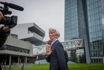 ЕЦБ даде сигнал, че няма да отстъпи от ястребовата си политика за лихвите