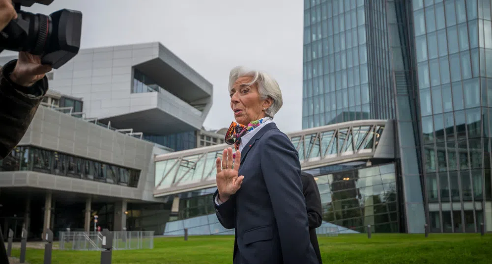 ЕЦБ даде сигнал, че няма да отстъпи от ястребовата си политика за лихвите