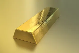 Златото с най-лошата си седмица от два месеца насам