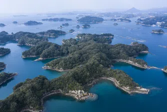 Япония откри, че има 7000 острова повече, отколкото смяташе досега