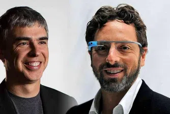 Как основателите на Google печелят и харчат милиардите си?