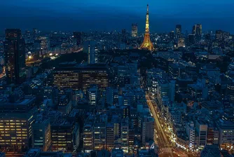 Най-високият японски небостъргач ще се извисява на 330 метра