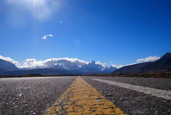 Новият асфалт по Тракия ще издържа на температура до 50 градуса