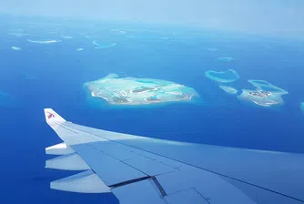 Арестуваха туристка на Малдивите, била по бански