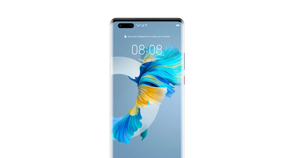 А1 започва да предлага последния флагман на Huawei Mate 40 Pro 5G