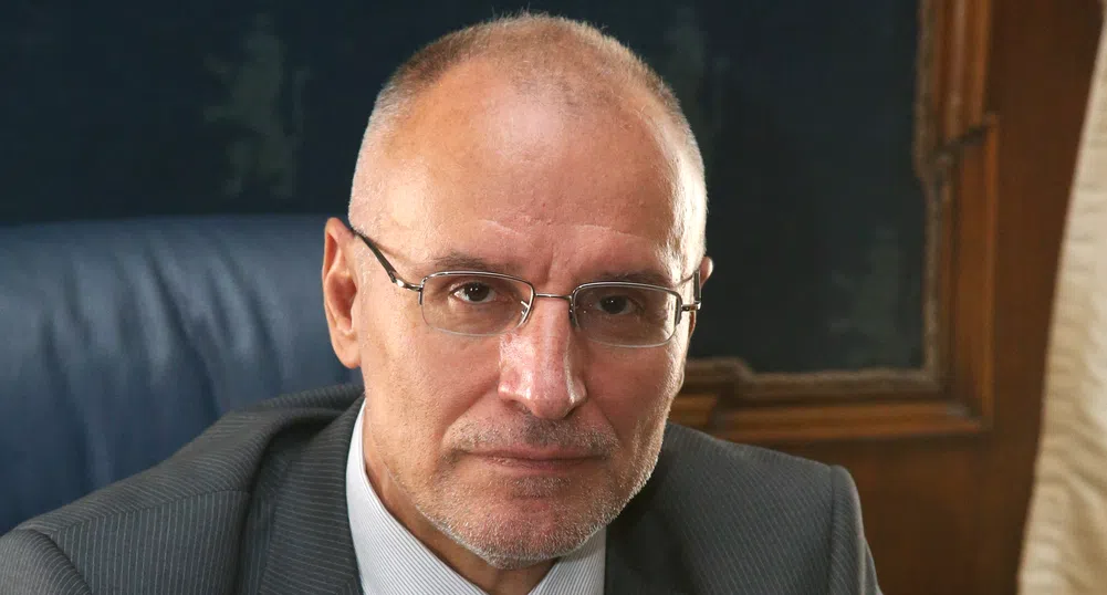 ГЕРБ-СДС внесе в НС кандидатурата на Димитър Радев за управител на БНБ