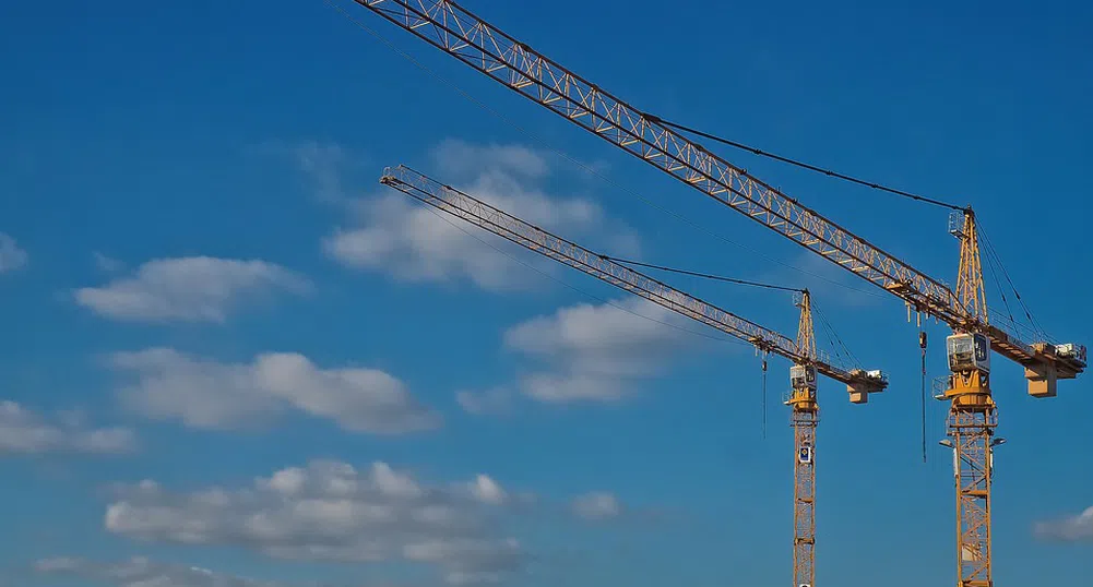 НАП София провери ключови строителни обекти в столицата