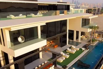 Имение в Дубай бе продадено за 30 млн. долара (видео)