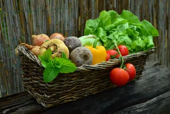 14 зеленчуци, които всъщност са плодове