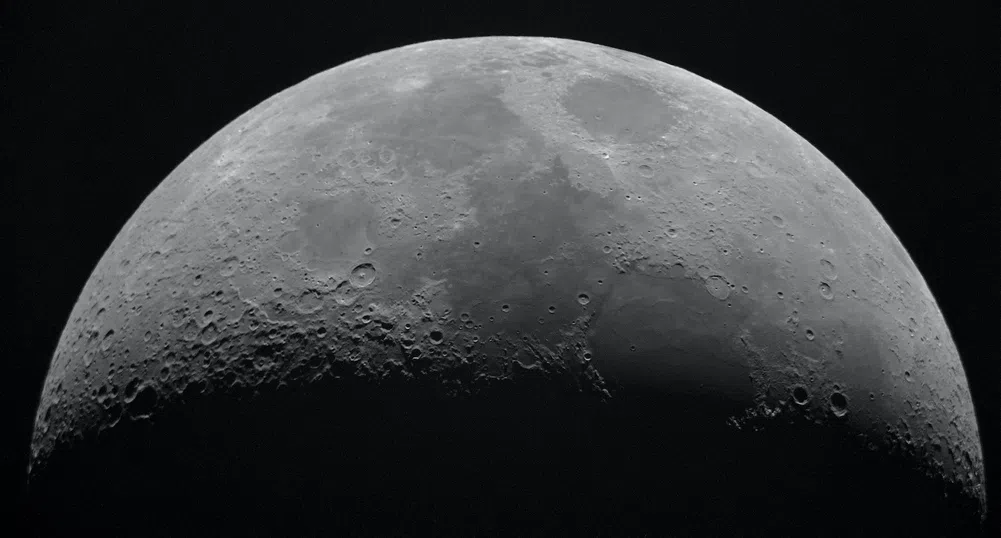 Как човекът ще измерва астрономическото време на Луната?