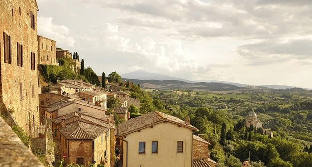 Този неоткрит кът на Тоскана е най-добре пазената тайна в региона