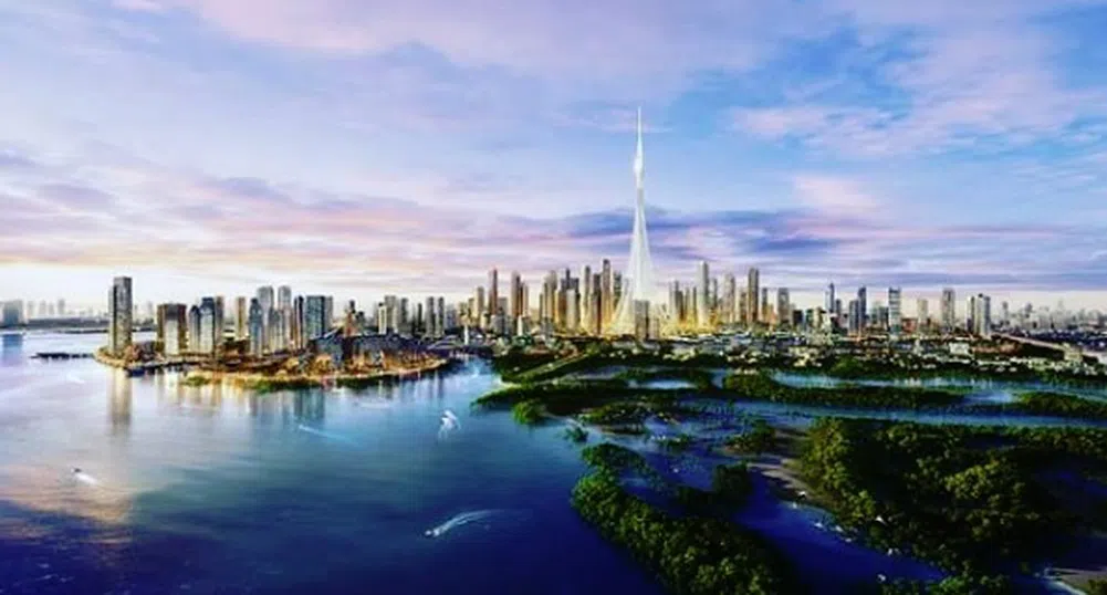 Дубай строи нов мол с площта на 100 футболни терена