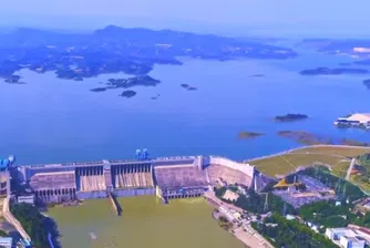 Китай строи най-големия акведукт в света