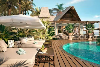 Райски курорт отваря врати през септември на Малдивите
