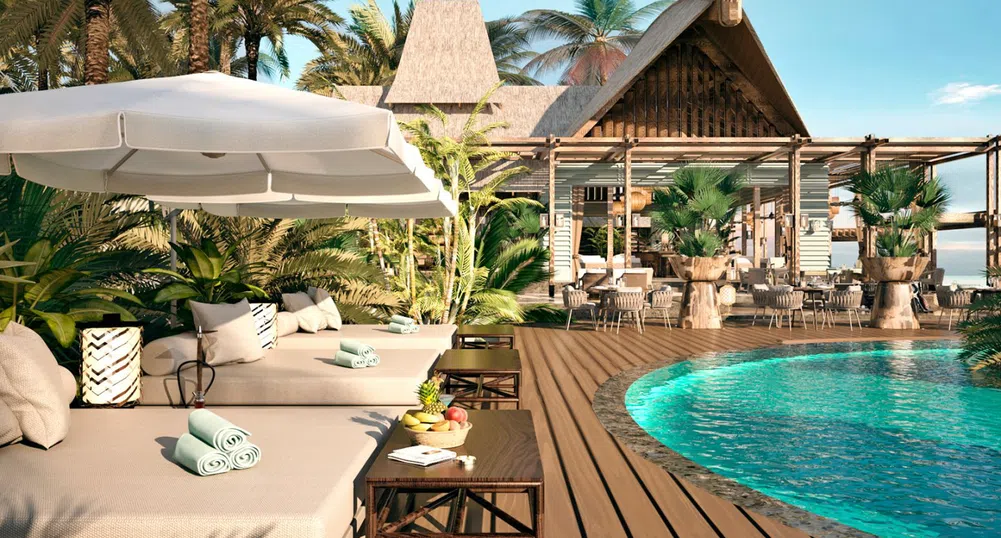 Райски курорт отваря врати през септември на Малдивите