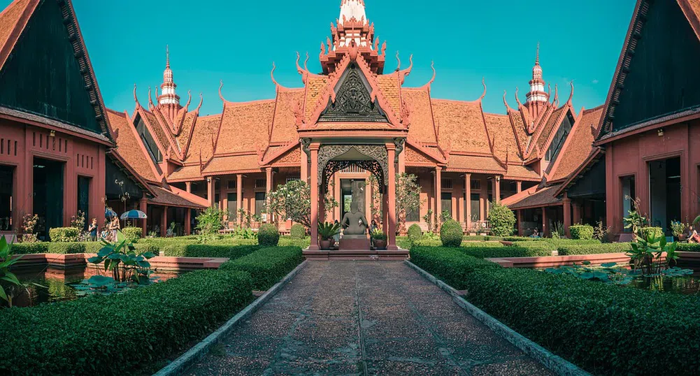 Пет удивителни тайни на 500-годишния Пном Пен