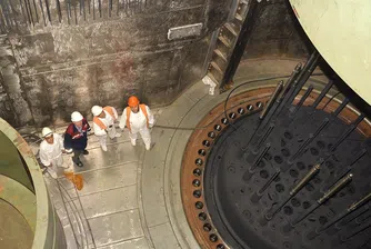 Цвендендорф - напълно построената атомна централа, която няма и ден работа