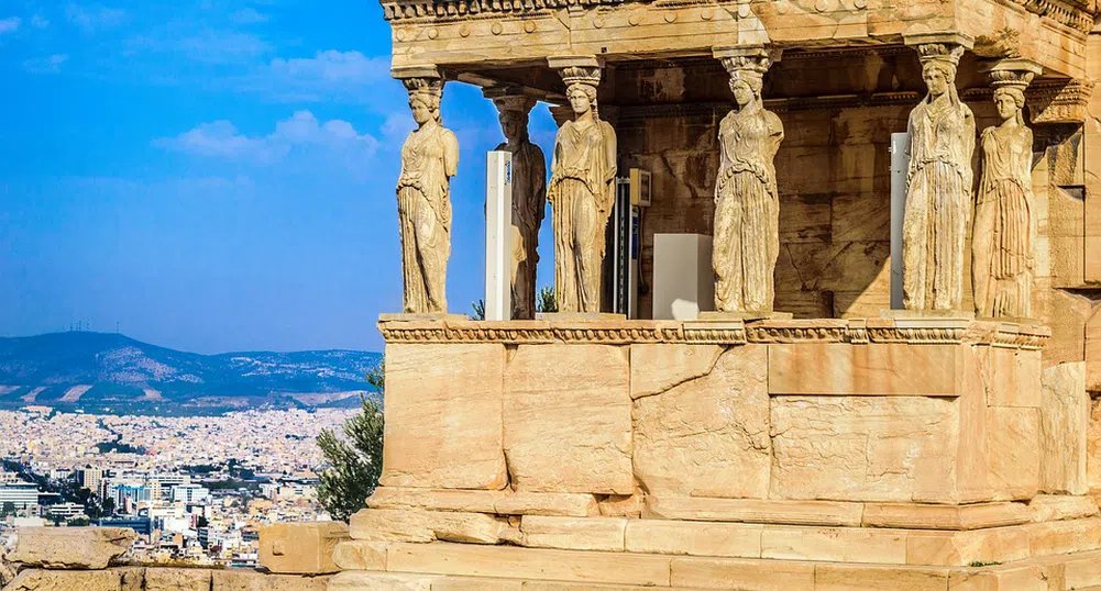 Заради жегите: затварят Акропола в Атина