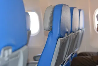 Кои са най-мръсните места в самолетите?