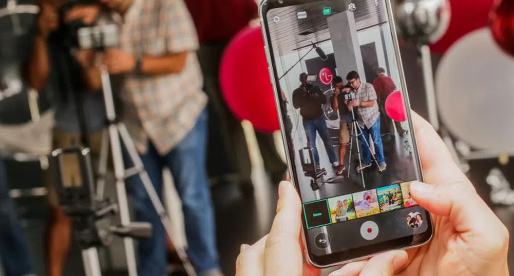 Защо LG V30 е най-добрият медиасмартфон на годината