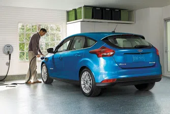 Ford ще електрифицира всичките си модели до 2030 г.