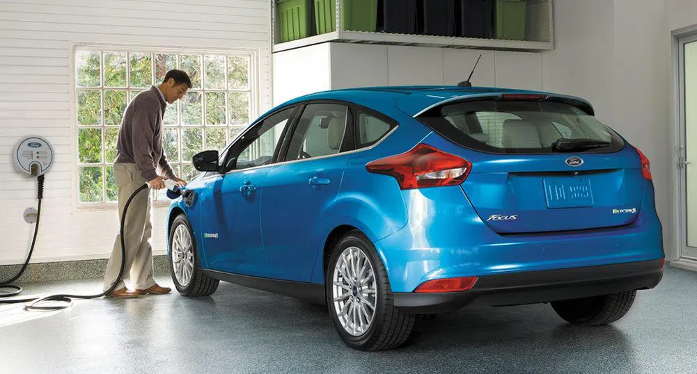 Ford ще електрифицира всичките си модели до 2030 г.