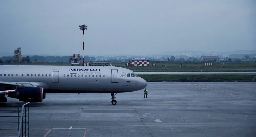 Aeroflot ще пуска на борда пътници без маски. Вижте къде ще ги настанява