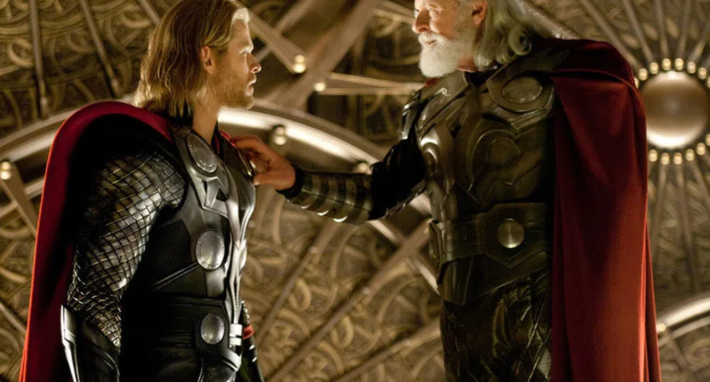 Сър Антъни Хопкинс: Ролята ми в "Тор" на Marvel нямаше никакъв смисъл