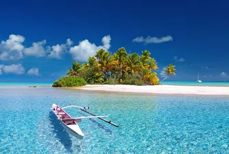 Пет райски острова, за които със сигурност не сте чували
