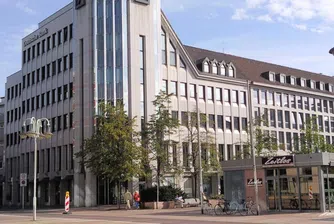 Deutsche Bank и Commerzbank се отказаха от сливане