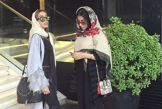 "Богатите хлапета на Техеран" тънат в лукс и гневят иранците
