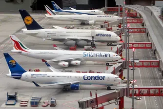 Топ европейска авиокомпания се бори за оцеляване