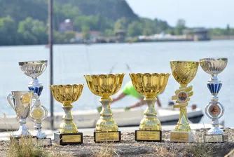 Бъдещи спортни шампиони имат нужда от теб