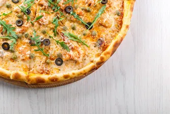 Пицария замени месото с веган продукти, никой не забеляза