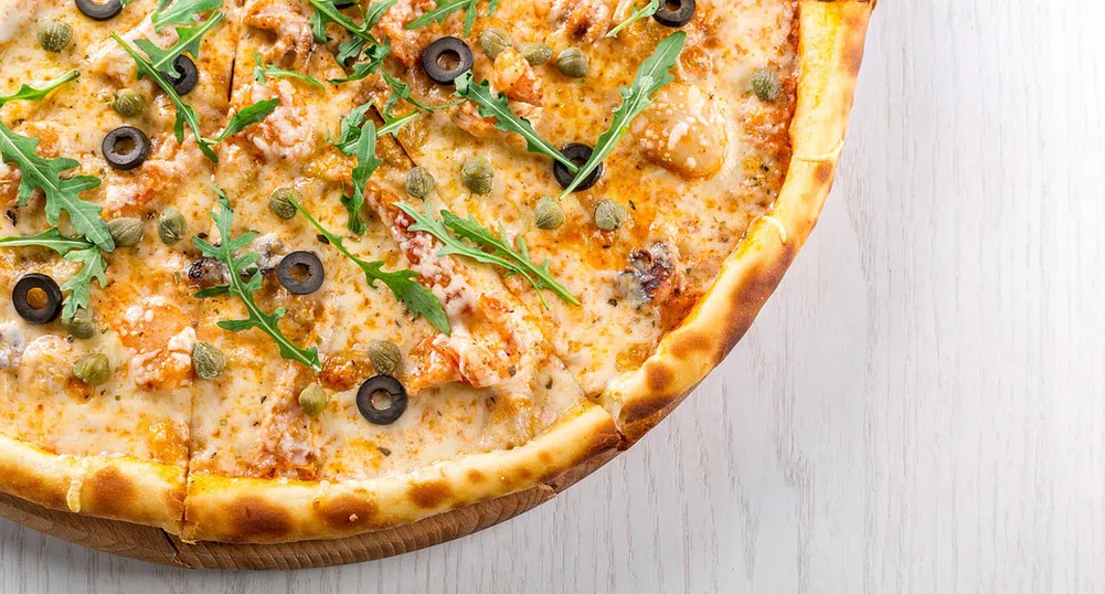 Пицария замени месото с веган продукти, никой не забеляза
