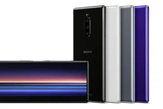 Sony представи новия си флагман Xperia 1