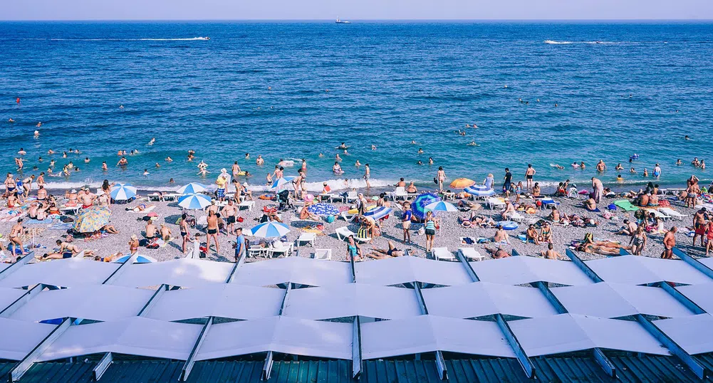 Британски лекари твърдят, че плажната почивка е вредна