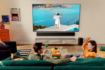 Шедьоври на забавлението и модерния живот: Еволюцията на LG OLED продължава